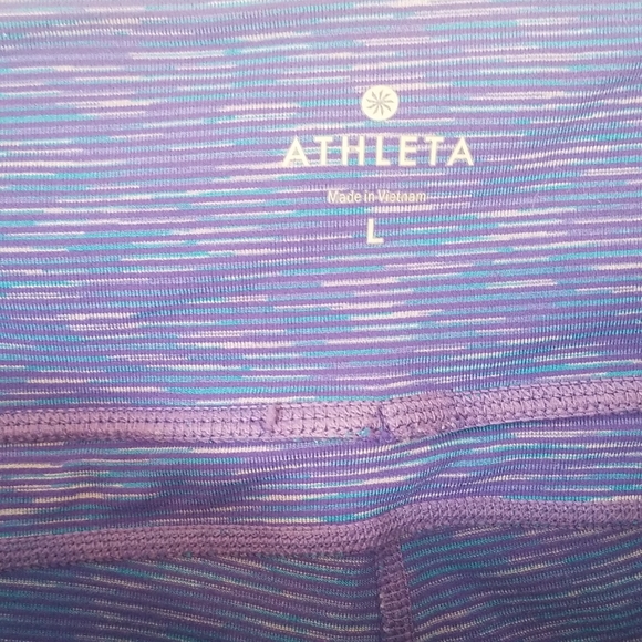 Athleta Energy Power Up Capri Legging - Picture 3 of 8